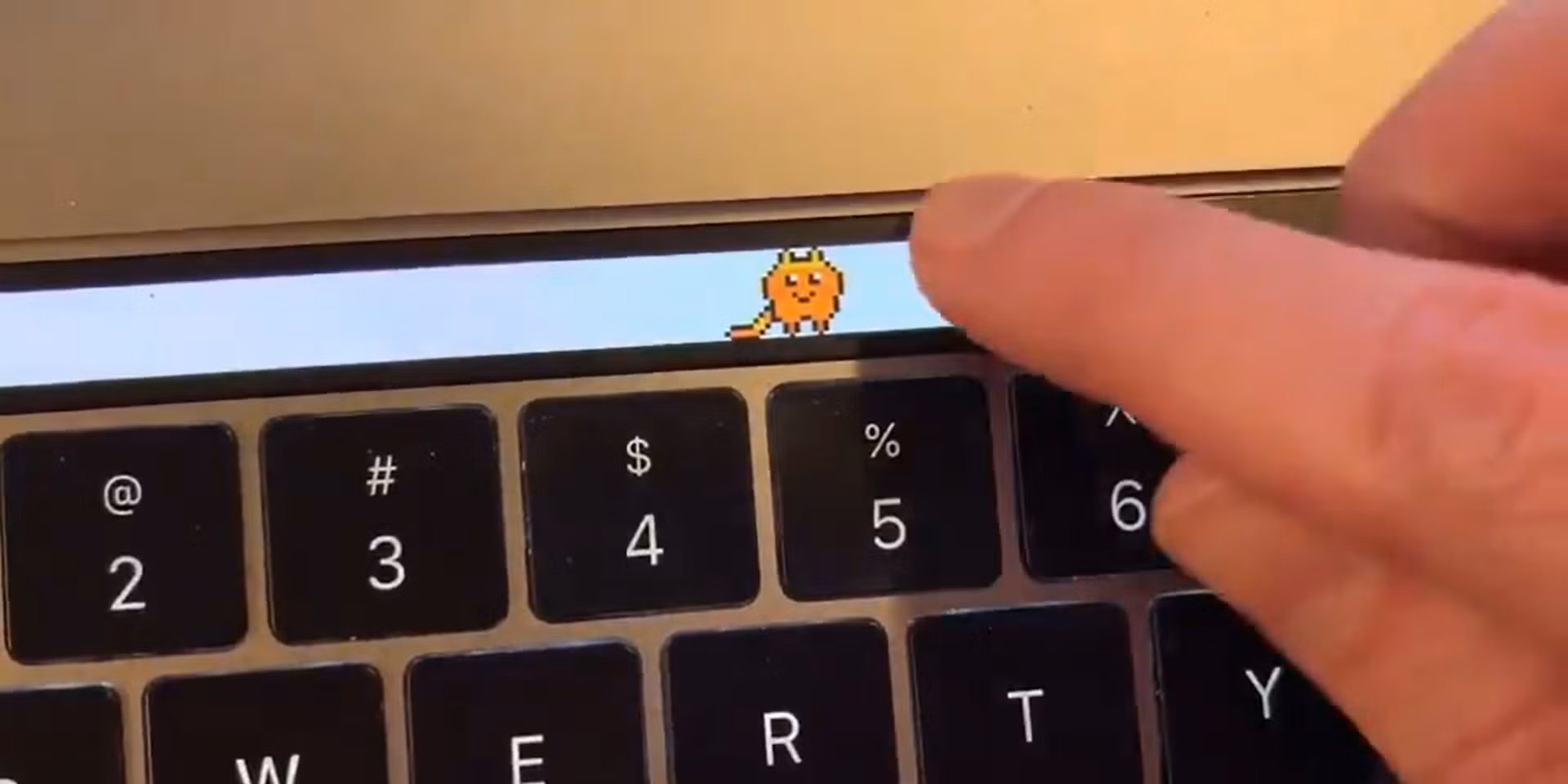 Preview image for Touchbar Pet