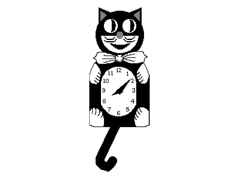 Preview image for catclock