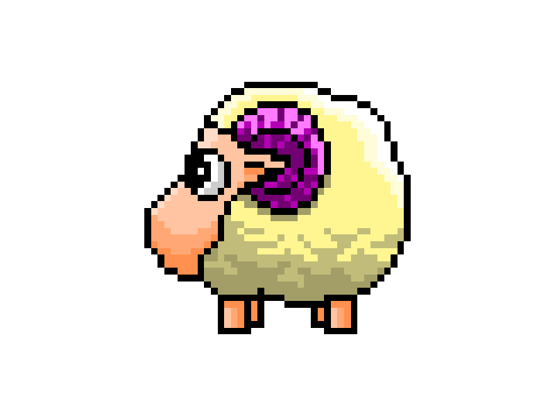 Preview image for Stray Sheep Screen Mate