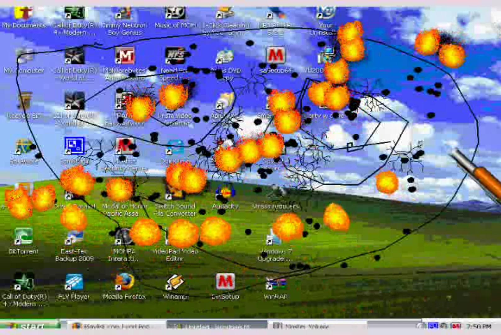 Preview image for Desktop Games